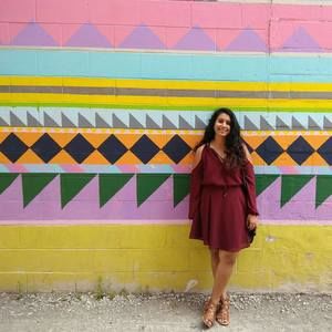 Meet your Posher, Meghna